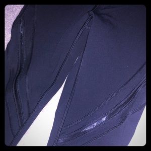 Lululemon exercise pants